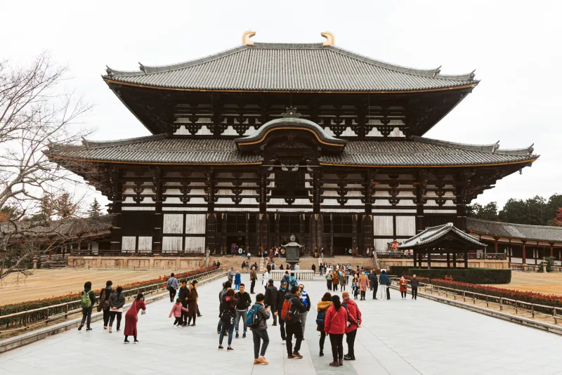 Osaka Nara Kyoto Edits 358