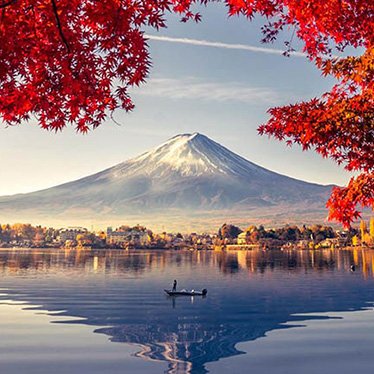 mount fuji
